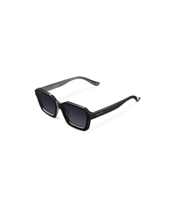 Sunglasses MELLER Nayah All Black s'inspire de l'anatomie humaine