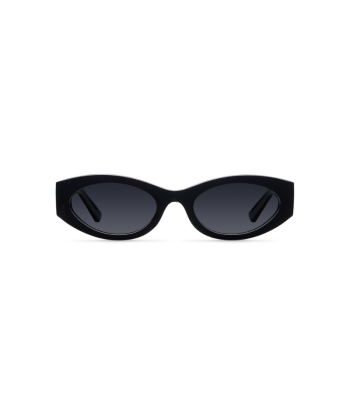 Sunglasses MELLER Nemy All Black brillant des détails fins