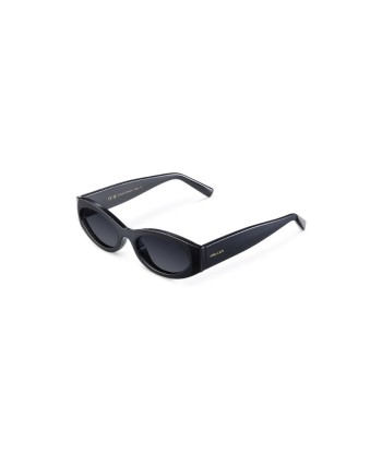 Sunglasses MELLER Nemy All Black brillant des détails fins