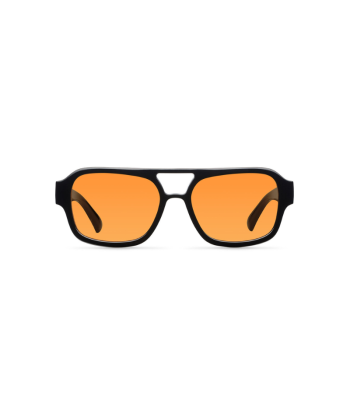 Sunglasses MELLER Shipo Black Orange offre 