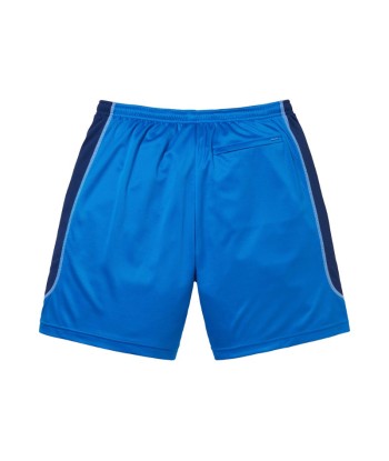 Short SUPREME Jacquard Soccer Blue Economisez 