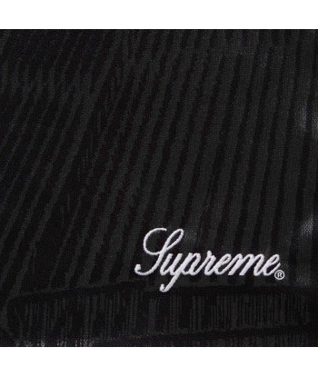 Short SUPREME Jacquard Soccer Black commande en ligne