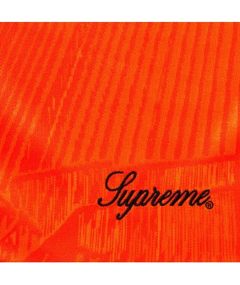 Short SUPREME Jacquard Soccer Orange Amélioration de cerveau avec