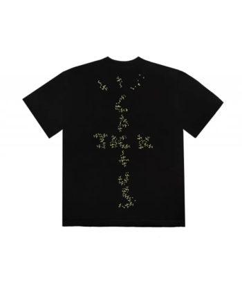 T-Shirt CACTUS JACK x MCDO Sesame Black meilleur choix