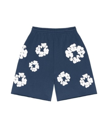 Short DENIM TEARS The Cotton Wreath 'Navy' Comparez et commandez 