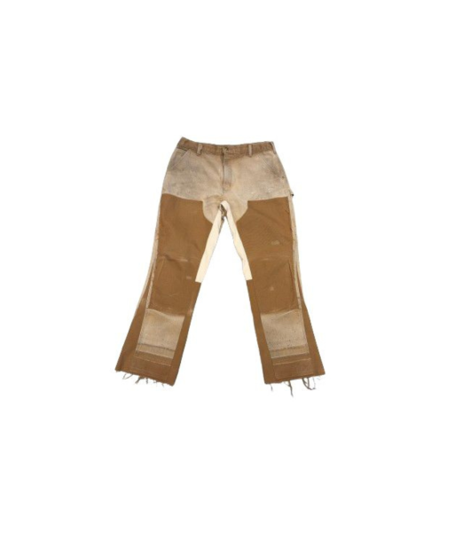 Double Knee CLUB D'ART SAUVAGE Brown l'achat 