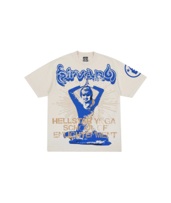 T-Shirt HELLSTAR Yoga vous aussi creer 