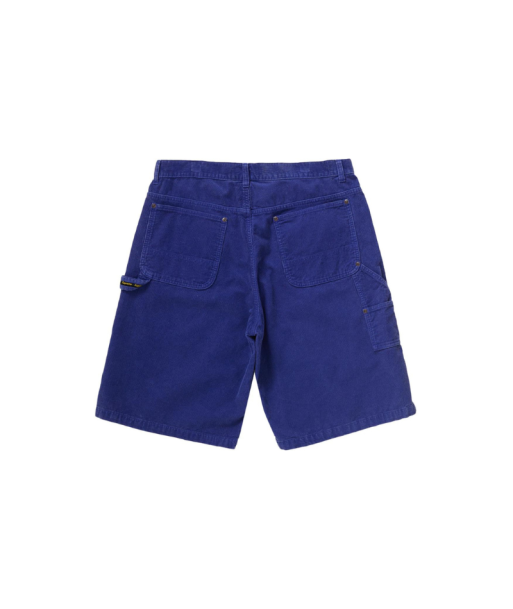 Short Double Knee SUPREME Blue de l' environnement