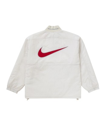 Jacket SUPREME x NIKE White Véritable concentré