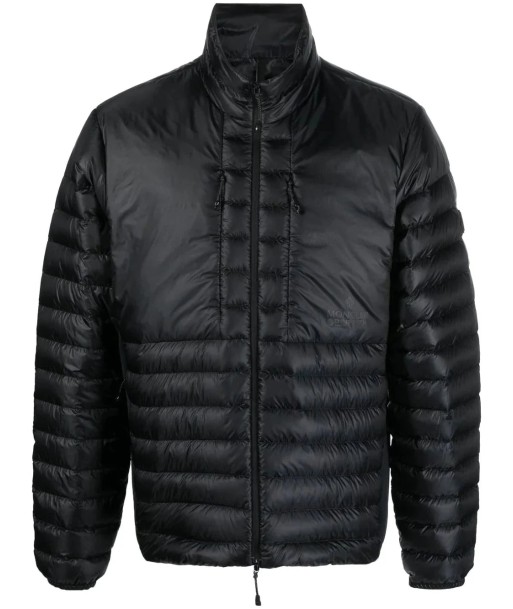 Padded Zip - Up Jacket Par le système avancé 