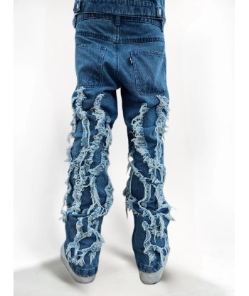 Vein® QUIROZ Denim Pants in Blue l'évolution des habitudes 