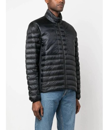 Padded Zip - Up Jacket Par le système avancé 