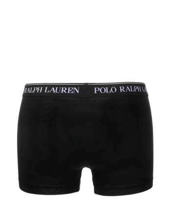 Pack Of 3 Logo Waistband Briefs est présent 