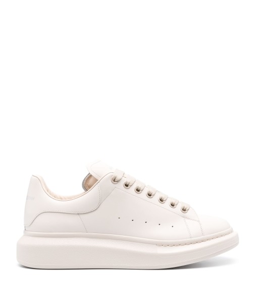 Oversized Leather Sneakers les ligaments