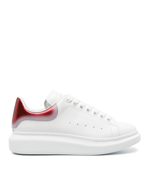 Oversized Leather Sneakers l'achat 