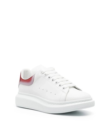 Oversized Leather Sneakers l'achat 