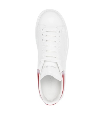 Oversized Leather Sneakers l'achat 