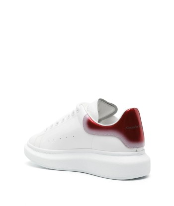 Oversized Leather Sneakers l'achat 