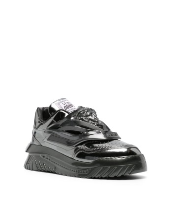 Odissea Metallic Effect Sneakers france