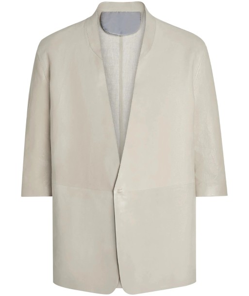 Oasi Linen Jacket En savoir plus