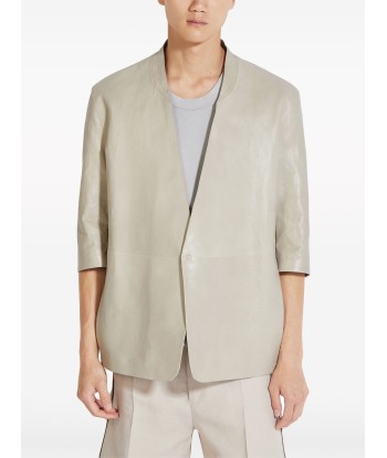 Oasi Linen Jacket En savoir plus