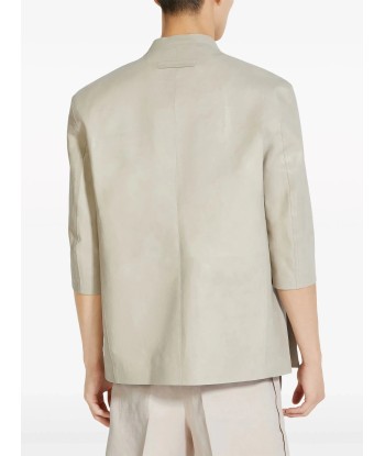 Oasi Linen Jacket En savoir plus