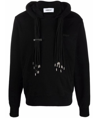 Multi Cord Long Sleeve Hoodie Profitez des Offres !