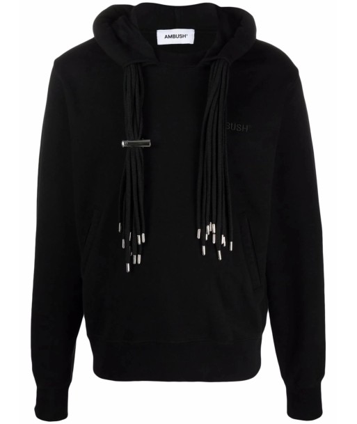 Multi Cord Long Sleeve Hoodie Profitez des Offres !