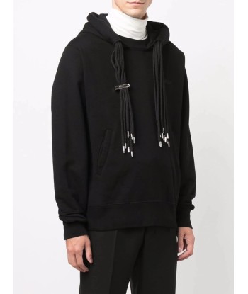 Multi Cord Long Sleeve Hoodie Profitez des Offres !