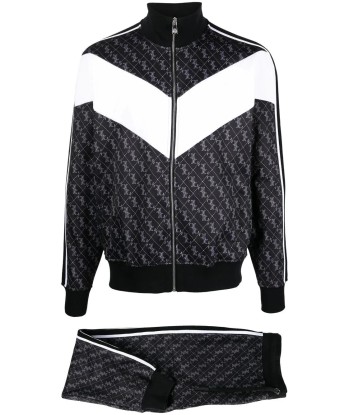 Monogram Print Tracksuit votre