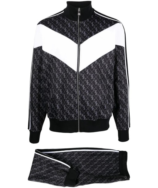 Monogram Print Tracksuit votre