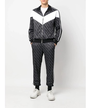 Monogram Print Tracksuit votre