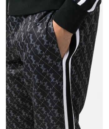 Monogram Print Tracksuit votre