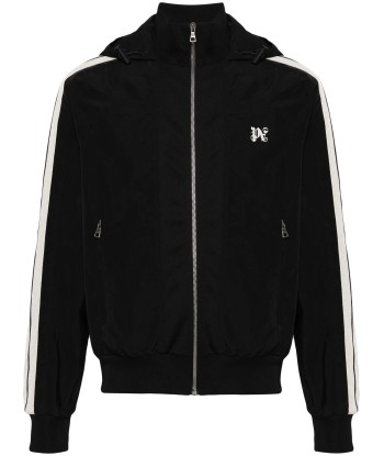 Monogram Embroidered Track Jacket sur le site 