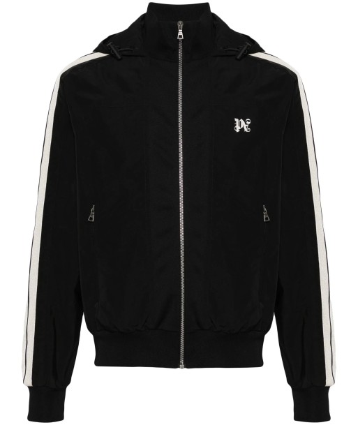 Monogram Embroidered Track Jacket sur le site 