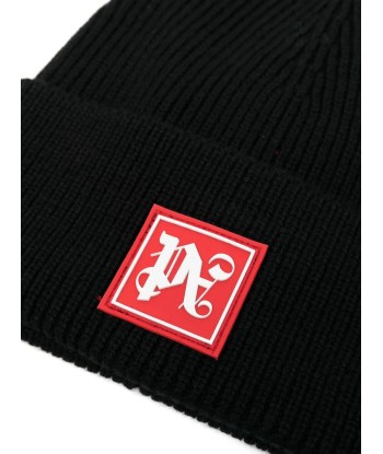 Monogram Appliqué Ski Beanie de France