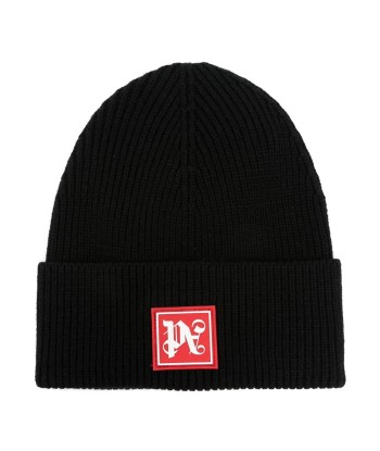 Monogram Appliqué Ski Beanie de France