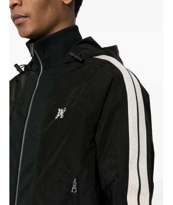 Monogram Embroidered Track Jacket sur le site 