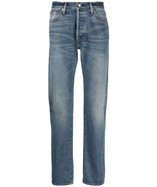 Mid Rise Straight Leg Jeans chez Cornerstreet bien 