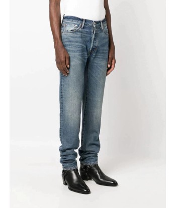 Mid Rise Straight Leg Jeans chez Cornerstreet bien 