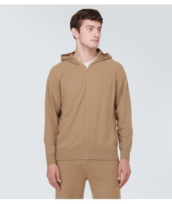 Merano Cashmere Hoodie Venez découvrir notre 