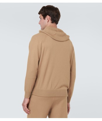 Merano Cashmere Hoodie Venez découvrir notre 