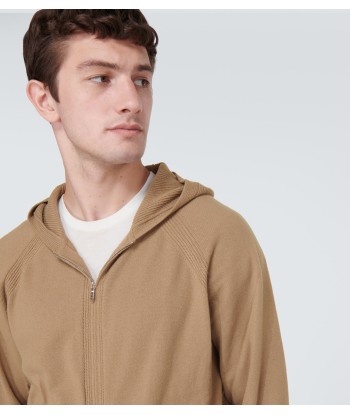 Merano Cashmere Hoodie Venez découvrir notre 