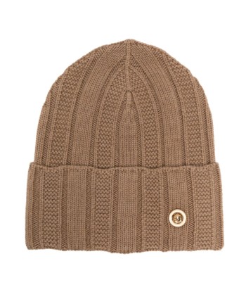 Medusa Plaque Ribbed Beanie Par le système avancé 