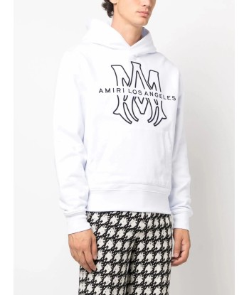 MA Los Angeles Cotton Hoodie Pour