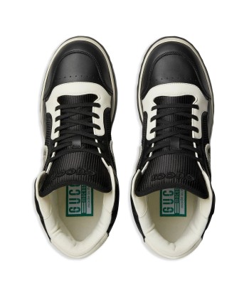 MAC80 High Top Sneakers la colonne vertébrale