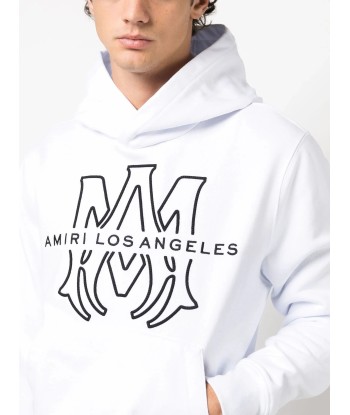 MA Los Angeles Cotton Hoodie Pour