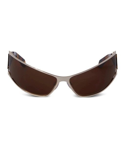 Luna Tortoiseshell Biker Style Sunglasses Paris Déstockage Promo