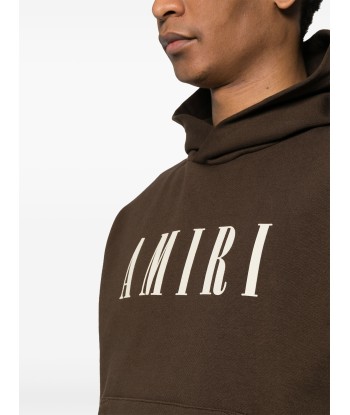 MA Bar Cotton Hoodie france