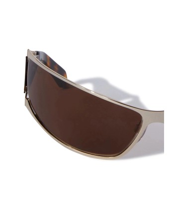 Luna Tortoiseshell Biker Style Sunglasses Paris Déstockage Promo